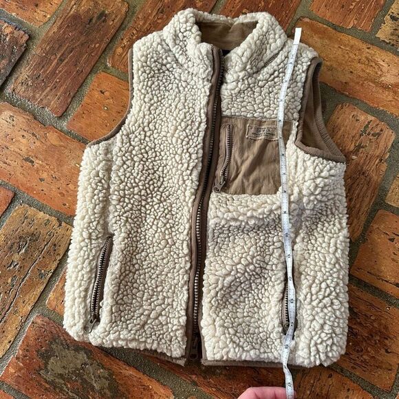 Gap Sherpa vest - Picture 3 of 4